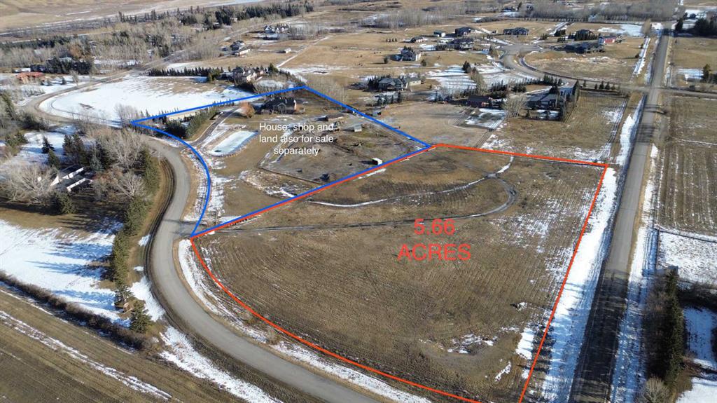 218044 72 Street E, Rural Foothills County, Alberta, T1S 3V6