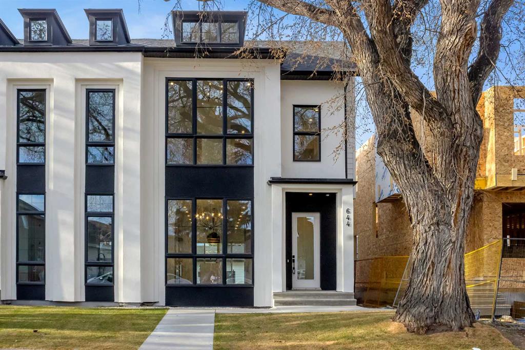 644 25 Avenue NW, Calgary, Alberta, T2M 2A9