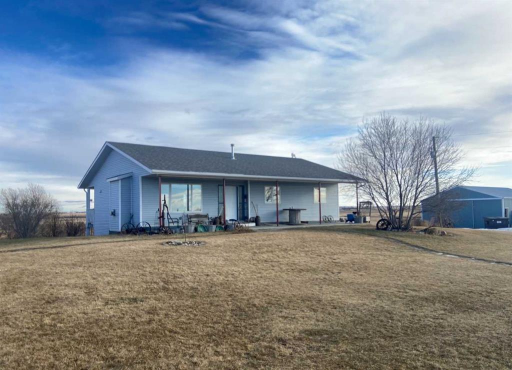 250043 Range Road 255, Rural Wheatland County, Alberta, T1P0H9