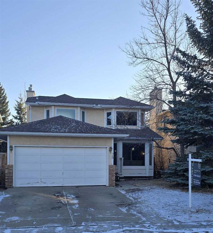 78 Sandringham Way NW, Calgary, Alberta, T3K 3V7