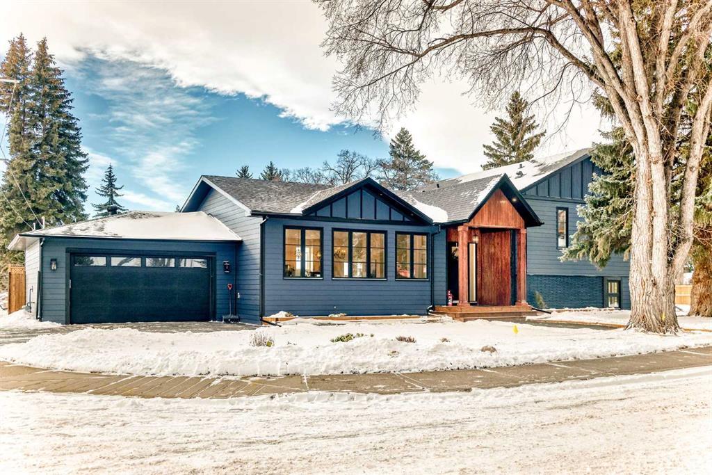 1 Spruce Bank Crescent SW, Calgary, Alberta, T3C 3b5