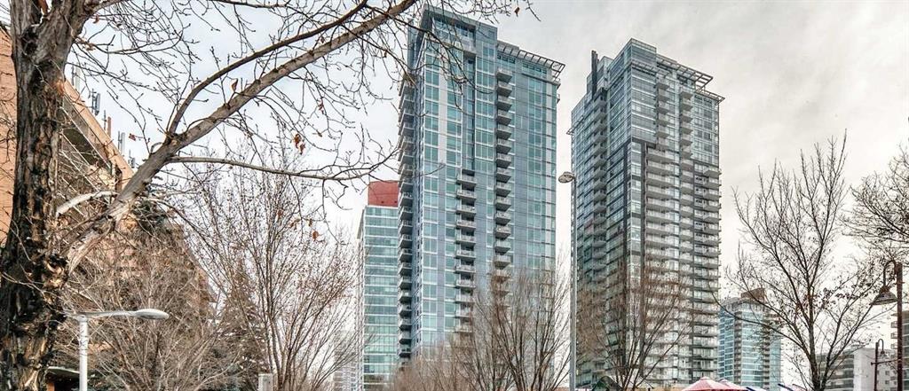 #1005 215 13 Avenue SW, Calgary, Alberta, T2R 1N8