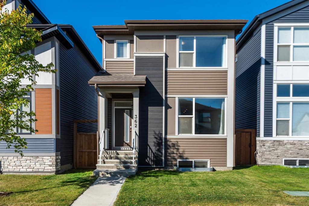 362 Wolf Creek Manor SE, Calgary, Alberta, T2X4V5