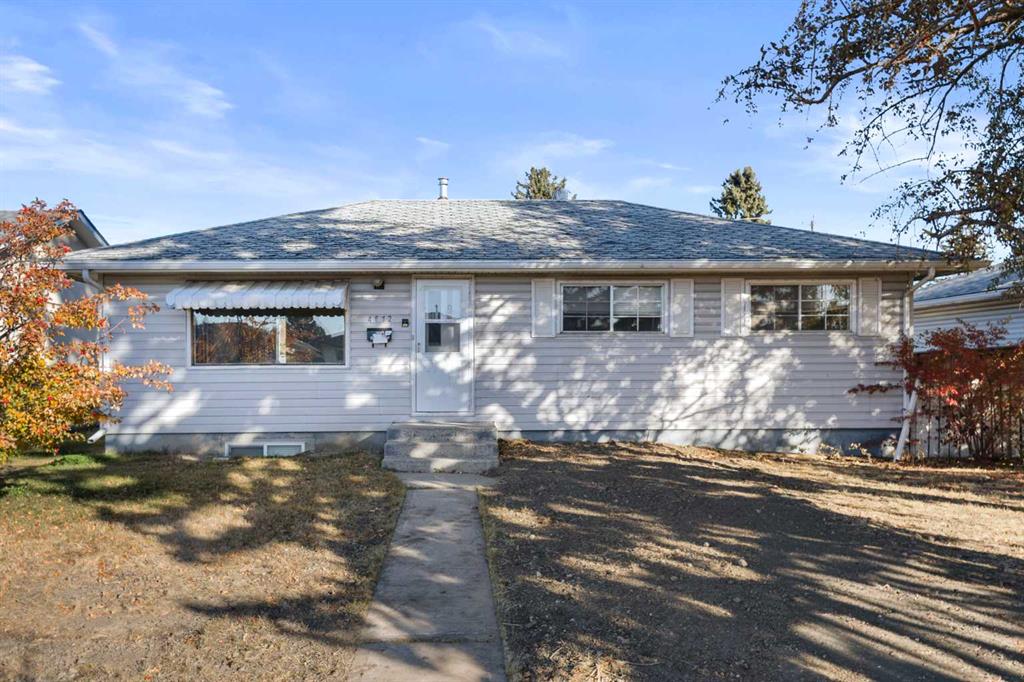 4612 Fortune Road SE, Calgary, Alberta, T2A2A8