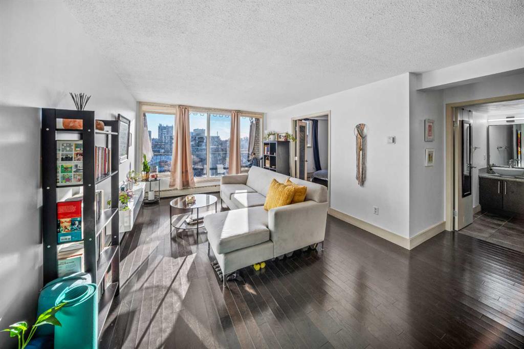 #504 505 19 Avenue SW, Calgary, Alberta, T2S 0E4