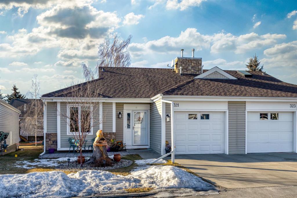 321 De Foras Close NW, High River, Alberta, T1V 1R2