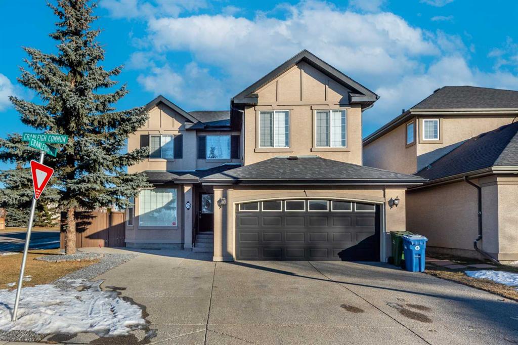 83 Cranleigh Common SE, Calgary, Alberta, T3M 1G7