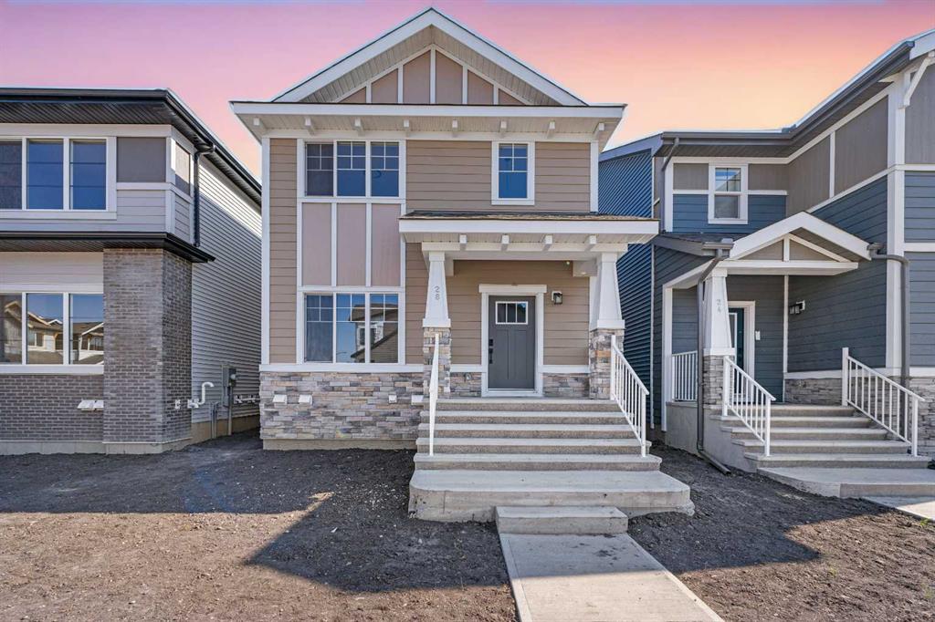 28 Buffaloberry Manor SE, Calgary, Alberta, T3M 4A4