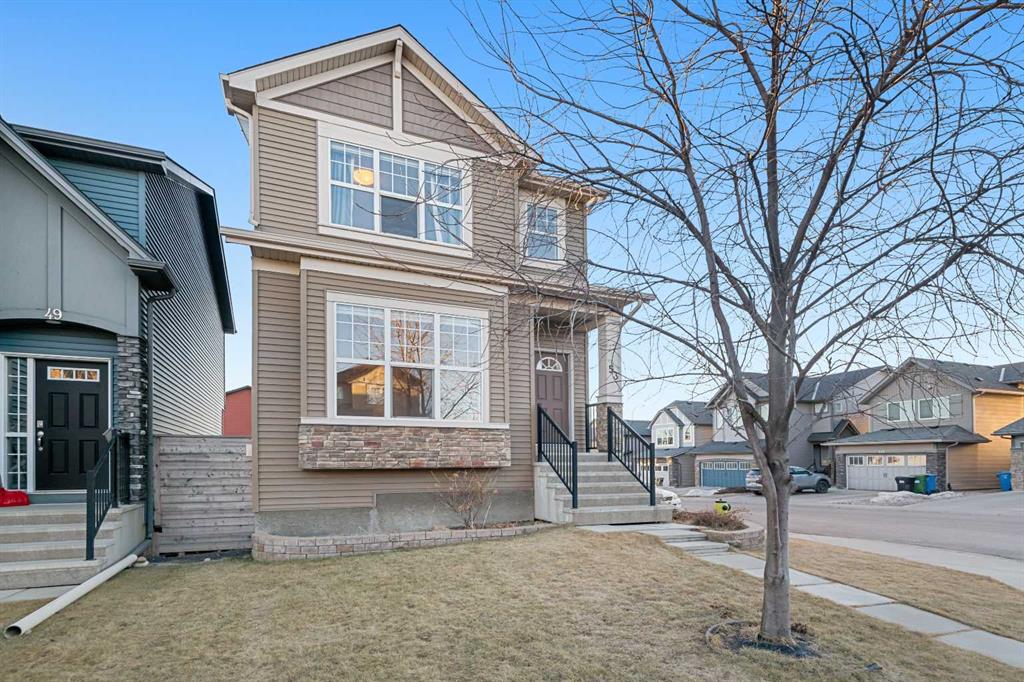 53 Sage Bank Link NW, Calgary, Alberta, T3R 0K1