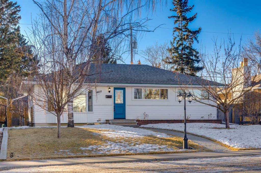 4011 25 Avenue SW, Calgary, Alberta, T3E 0L7