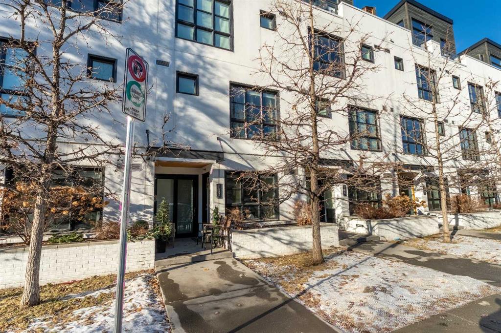 #103 1719 9A Street SW, Calgary, Alberta, T2T6S3