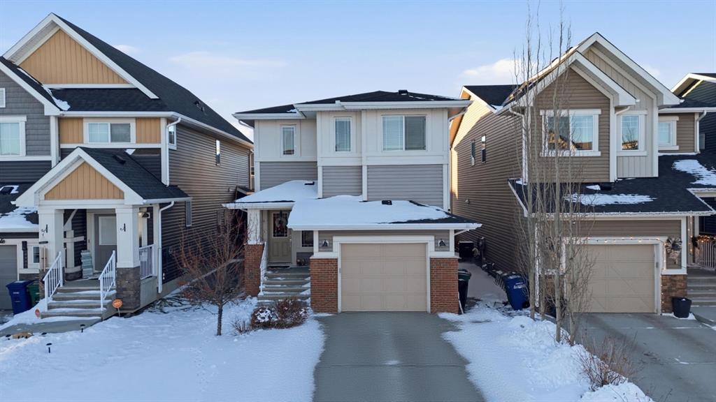 115 Bayview Circle, Airdrie, Alberta, T4B4H4