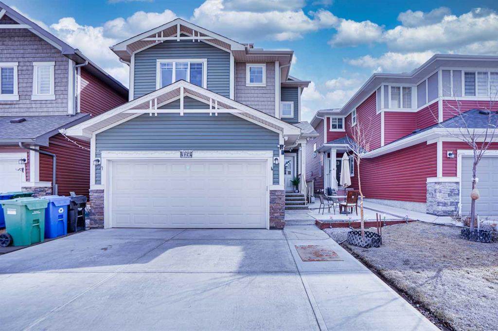 126 Saddlestone Park NE, Calgary, Alberta, T3J0Z5