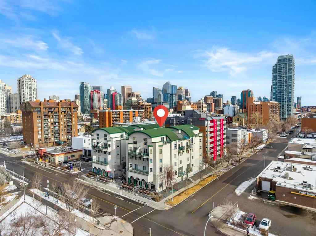 #2106 1514 11 Street SW, Calgary, Alberta, T2R 1G9