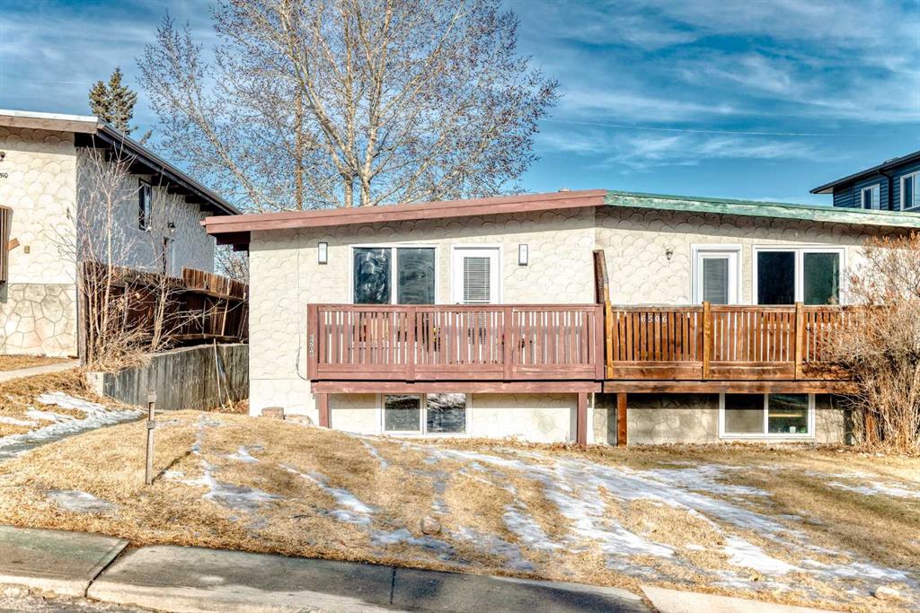 6508 34 Avenue NW, Calgary, Alberta, T3B 1N2