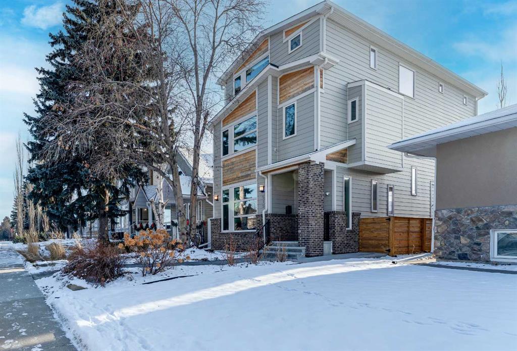 515 21 Avenue NE, Calgary, Alberta, T2E1S9