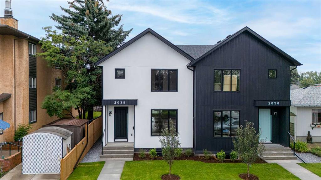 2038 54 Avenue SW, Calgary, Alberta, T3E 1L6