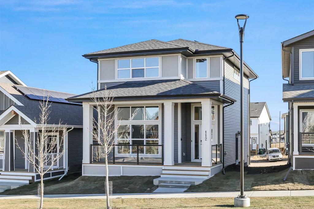 112 Mitchell Walk NW, Calgary, Alberta, T3R 2G2