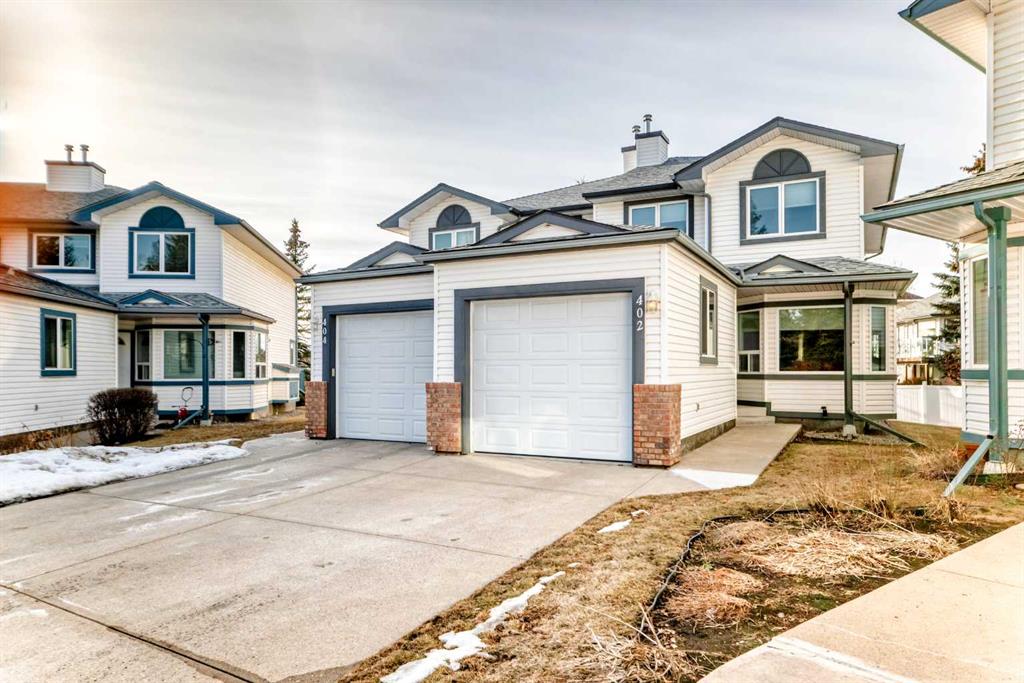 402 Citadel Heights NW, Calgary, Alberta, T3G 4A1