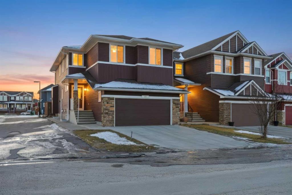 59 Redstone Park NE, Calgary, Alberta, T3N 0K1