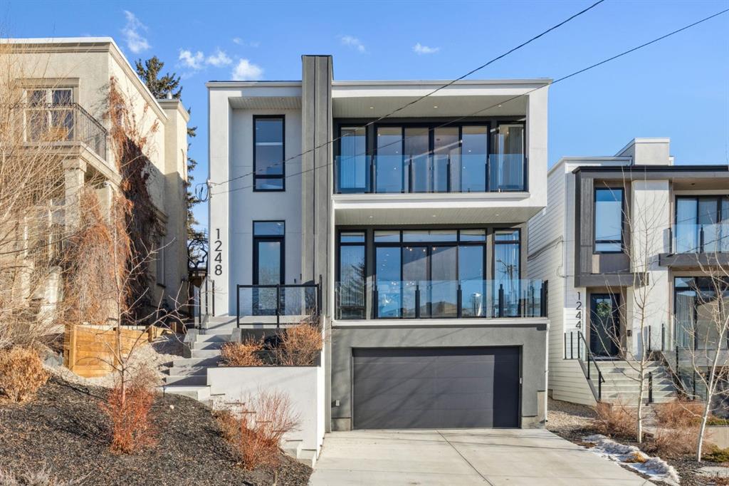 1248 16A Street NW, Calgary, Alberta, T2N 2E1
