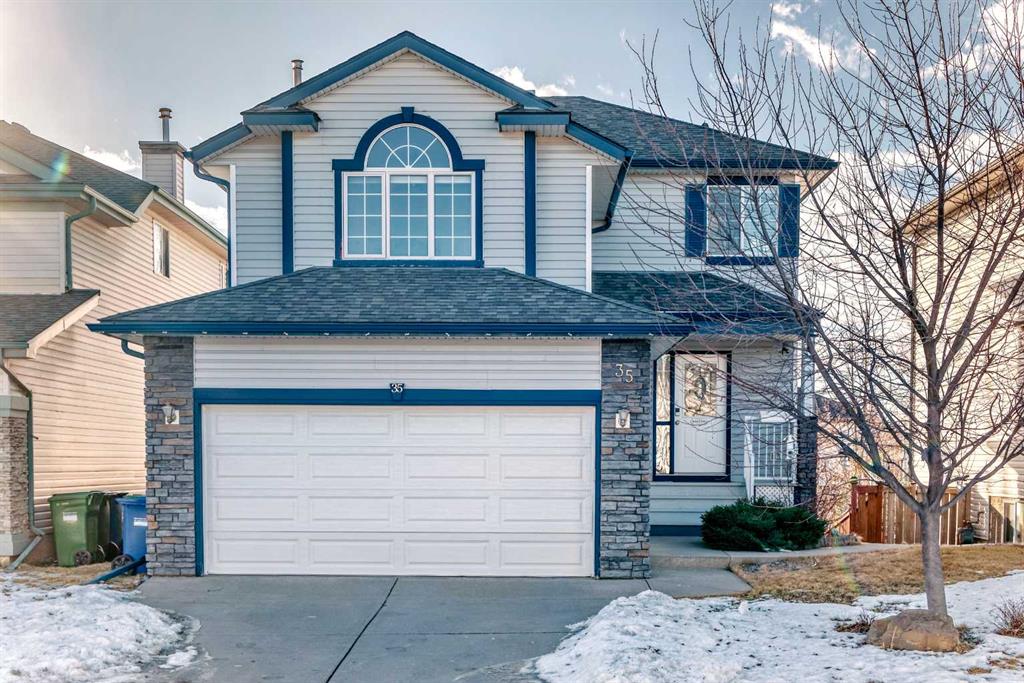 35 Citadel Ridge Close NW, Calgary, Alberta, T3G 4V4