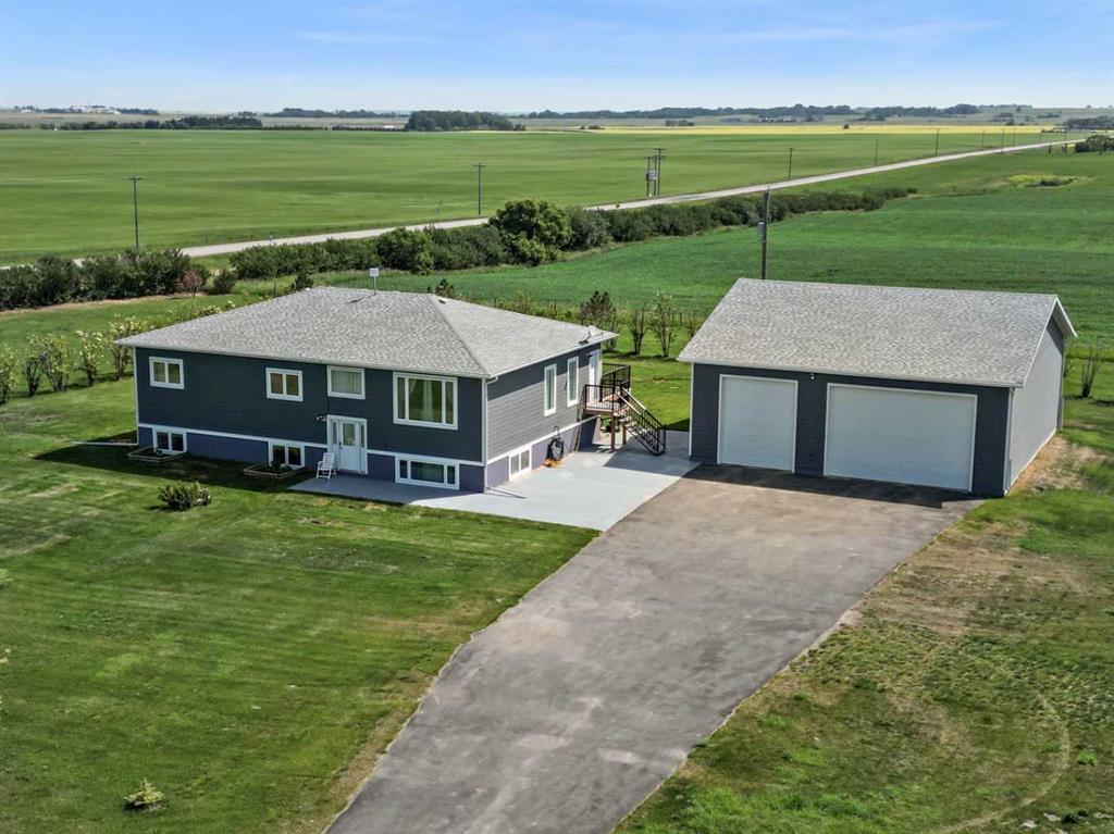 243077 Range Road 255, Rural Wheatland County, Alberta, T1P 0H9