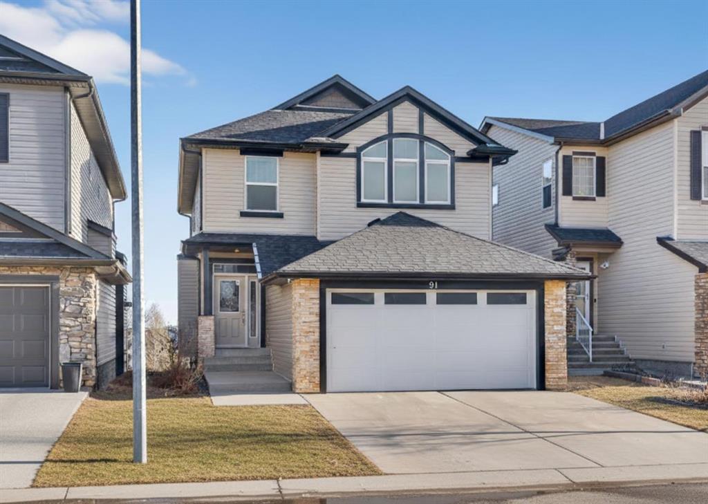 91 Kinlea Link NW, Calgary, Alberta, T3R 0C3