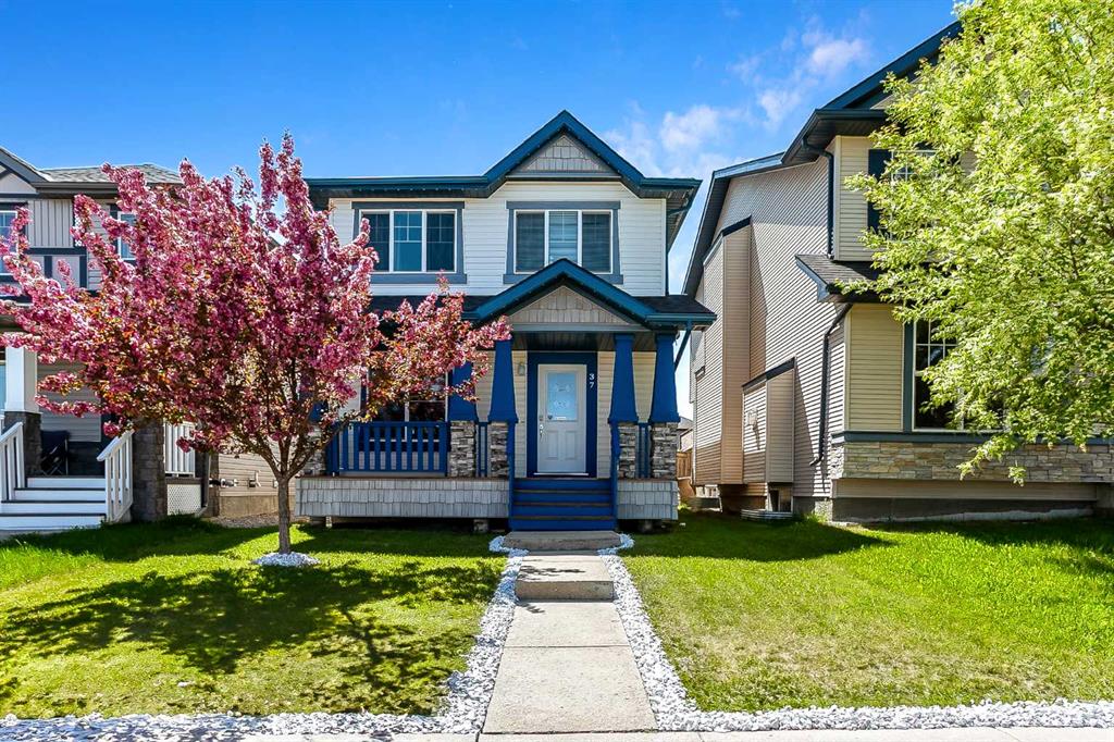 37 Silverado Saddle Avenue SW, Calgary, Alberta, T2X 0H8