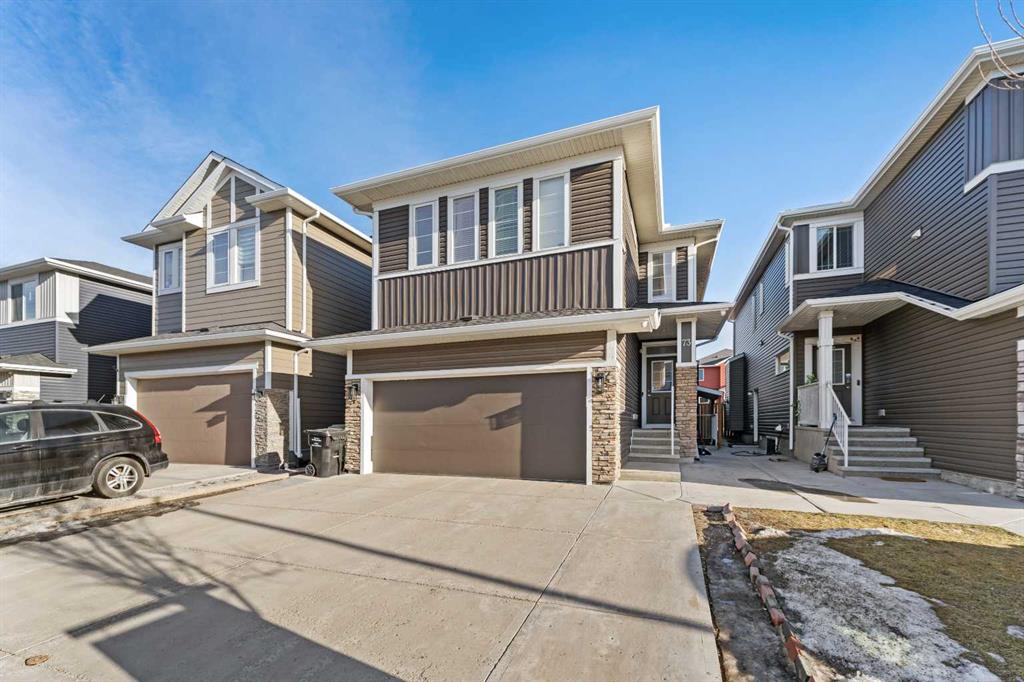 73 Redstone Link NE, Calgary, Alberta, T3N 0T8