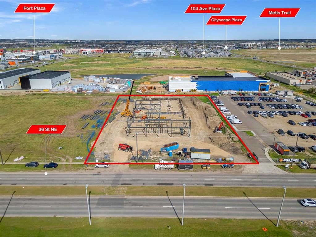 10680 36 Street NE, Calgary, Alberta, T3N 2H9