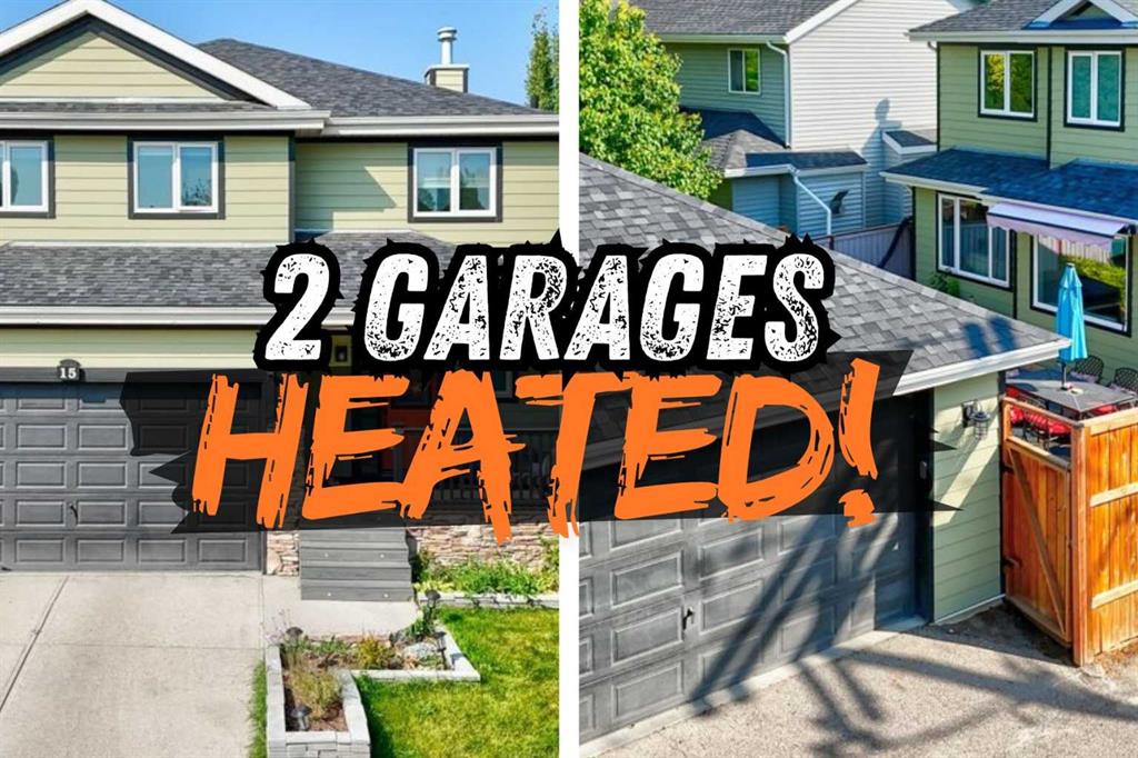 15 Chaparral Crescent SE, Calgary, Alberta, T2X 3K7