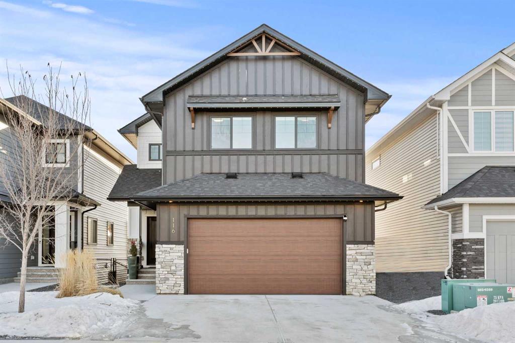 116 Ranchers View, Okotoks, Alberta, T1S 5R7