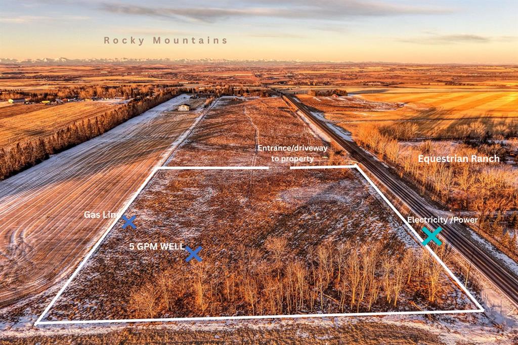 128147 370 Avenue E, Rural Foothills County, Alberta, T0L 0A0