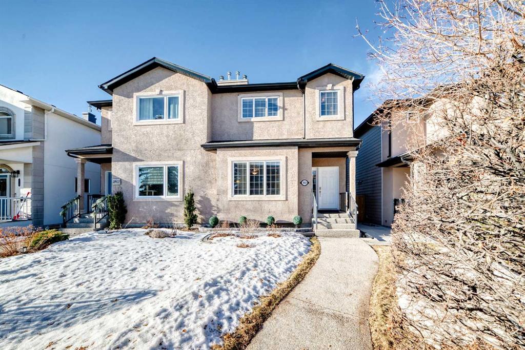 3921 1 Street NW, Calgary, Alberta, T2K 0X2