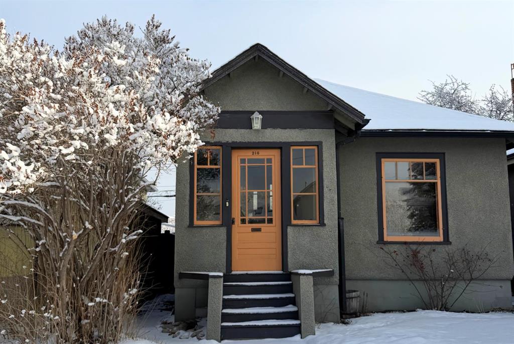 216 9 Street NE, Calgary, Alberta, T2E4K1