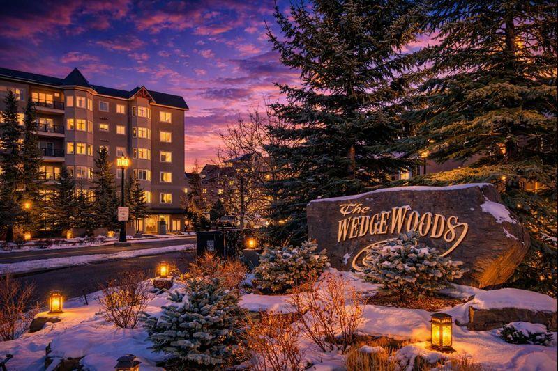 #202 10 Discovery Ridge Close SW, Calgary, Alberta, t3h5x3