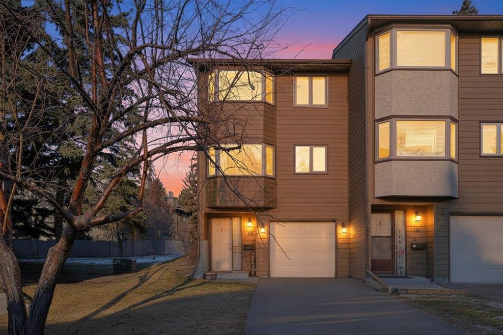 112 Glamis Terrace SW, Calgary, Alberta, T3E 6V3