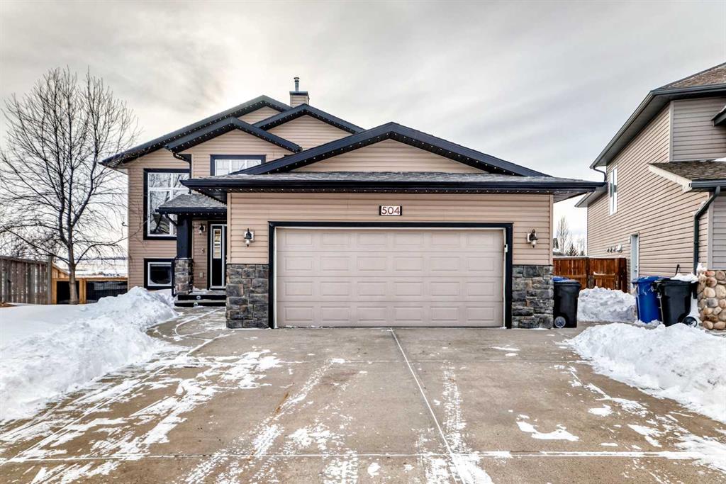 504 500 Carriage Lane Place, Carstairs, Alberta, T0M 0N0