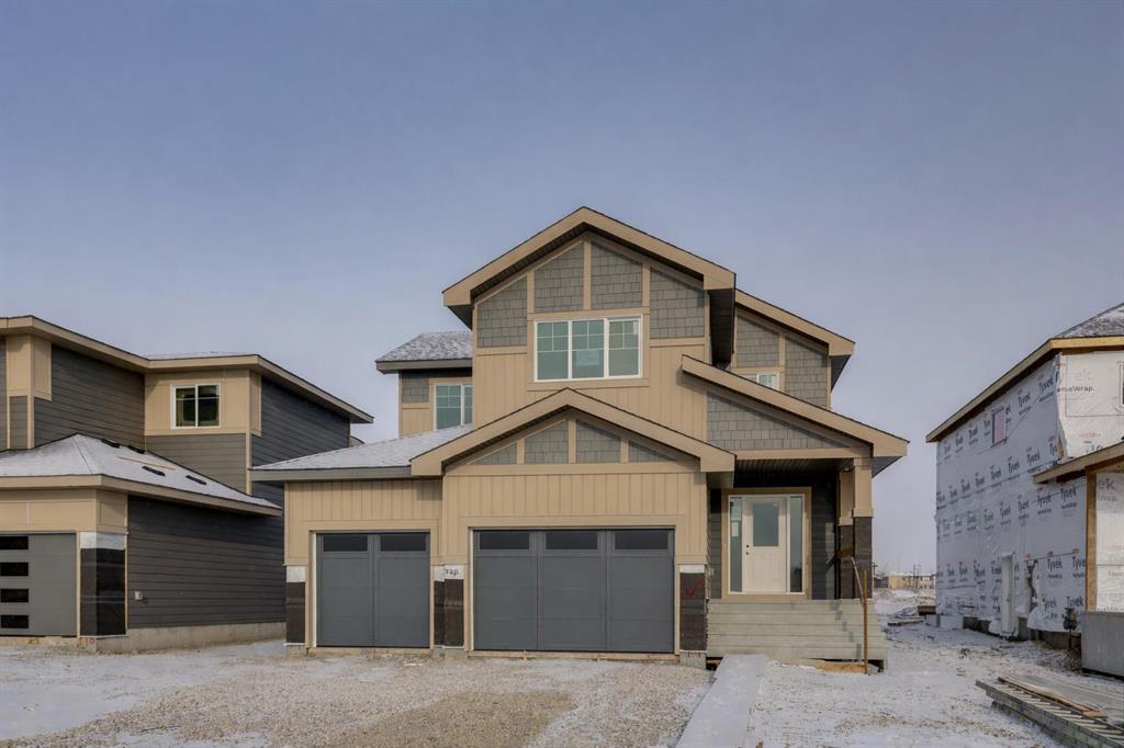 14 Quartz Gate, Balzac, Alberta, T4B 5T7