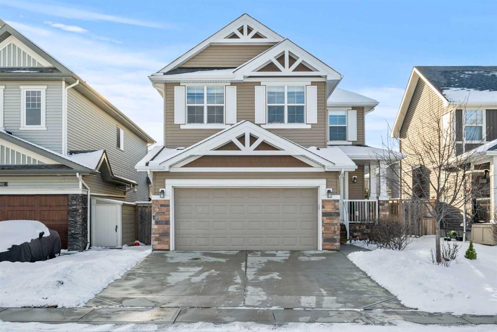 2306 Bayside Circle SW, Airdrie, Alberta, T4B 0V4