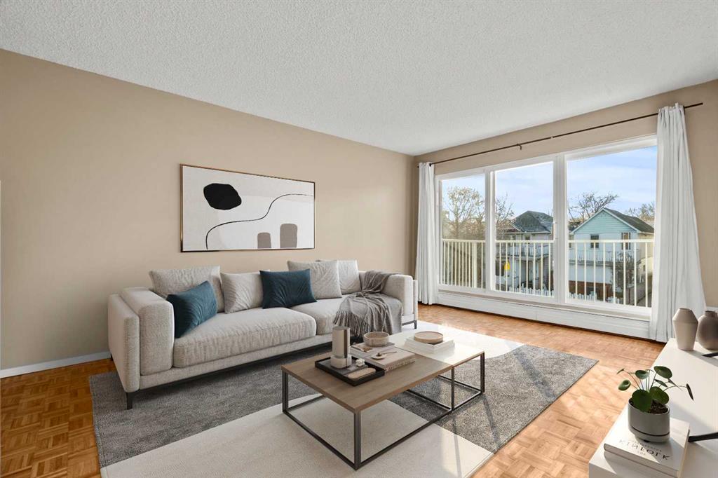 #302 1626 14 Avenue SW, Calgary, Alberta, T3C0W5