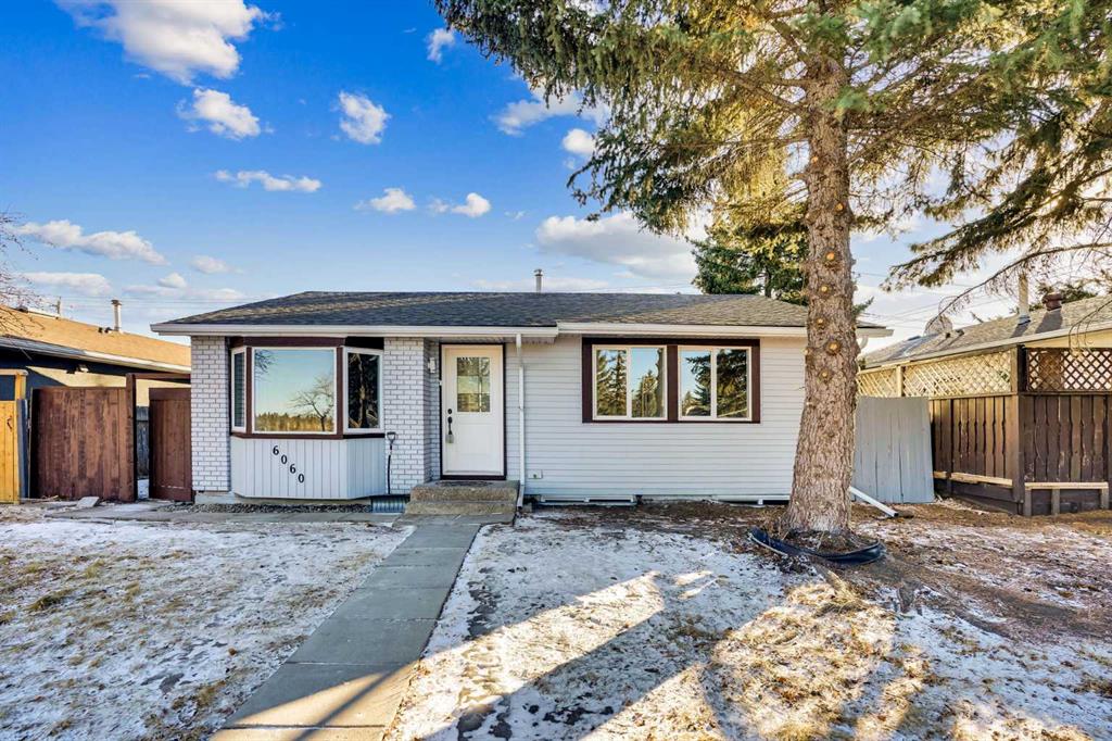 6060 Madigan Drive NE, Calgary, Alberta, t2a 5p8