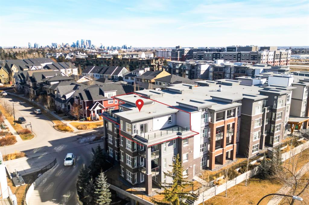 #3415 95 Burma Star Road SW, Calgary, Alberta, T3E 8A9