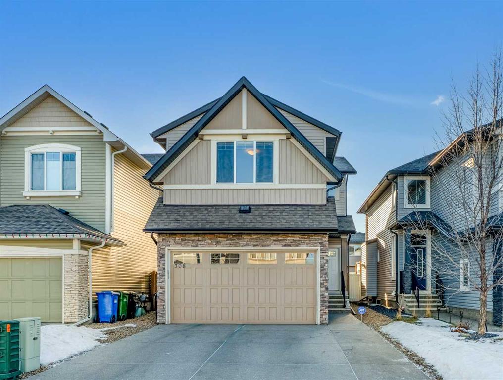308 Chaparral Valley Way SE, Calgary, Alberta, T2X 0Y3