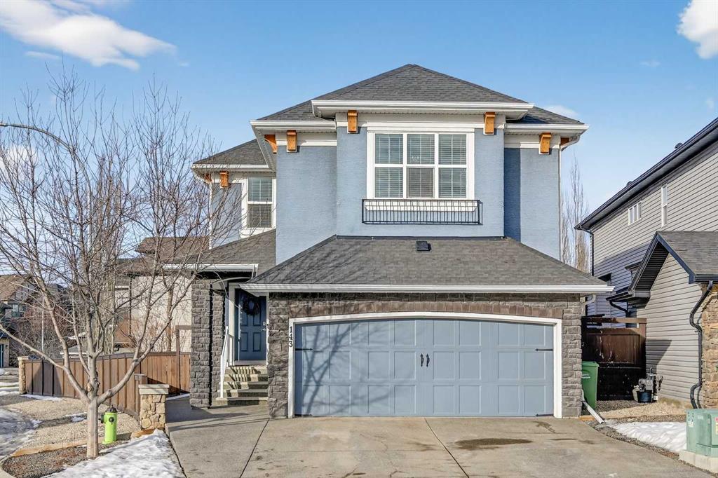143 Cranarch Crescent SE, Calgary, Alberta, T3M 2J2