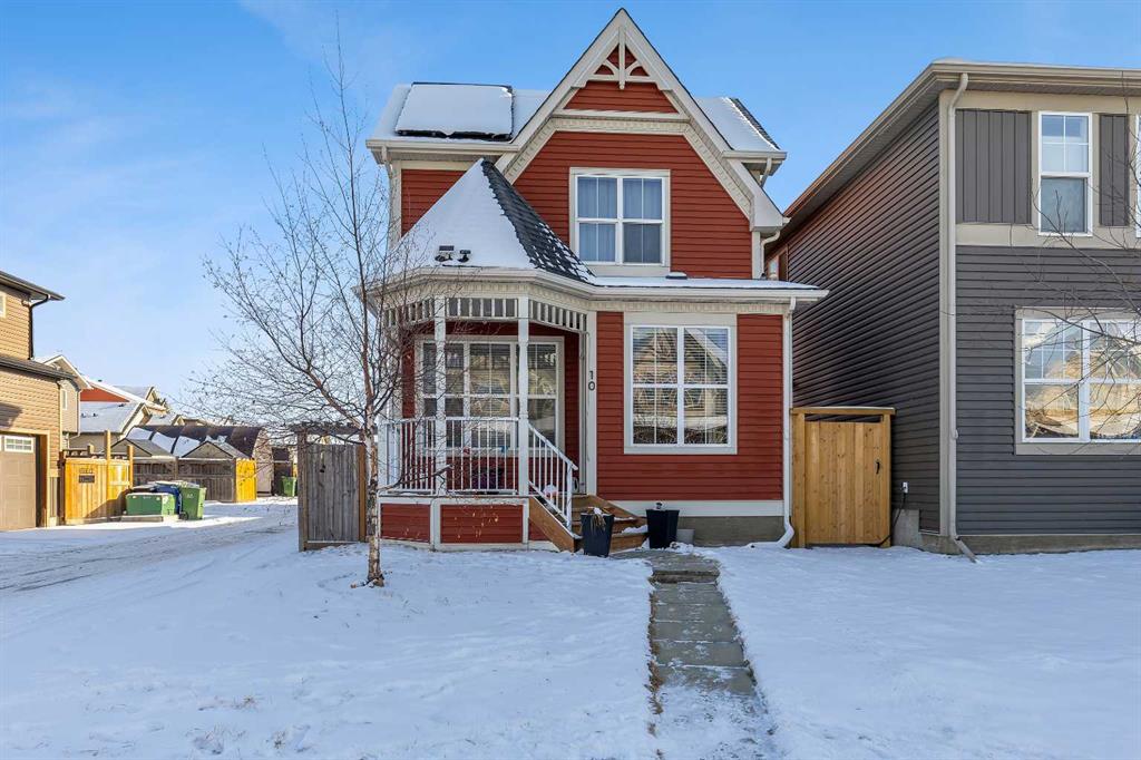 10 Auburn Crest Green SE, Calgary, Alberta, T3M 0Z3