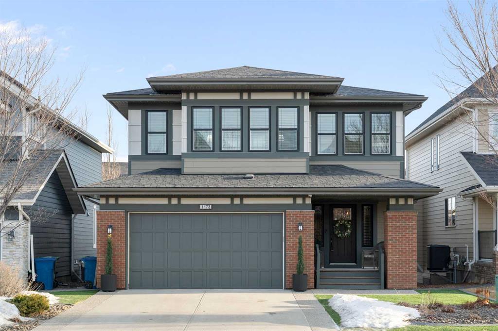 1173 Coopers Drive SW, Airdrie, Alberta, T4B 0Z8