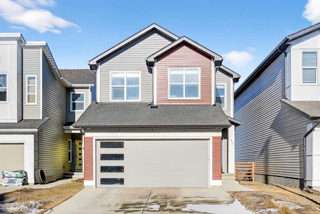77 Belvedere Drive SE, Calgary, Alberta, T2A 7Y1
