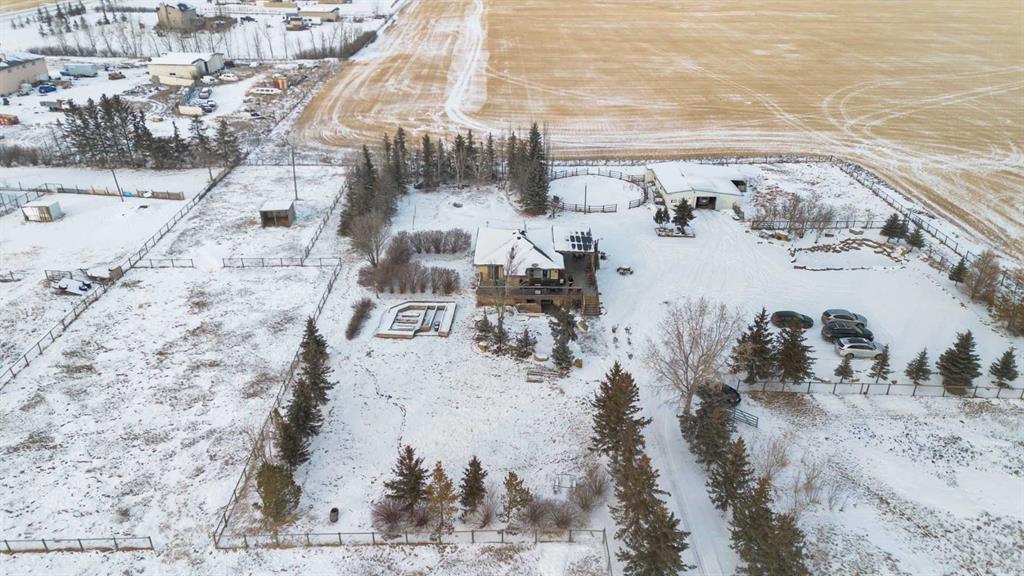 284226 Township Road 254, Rural Rocky View County, Alberta, T1Z 0K9